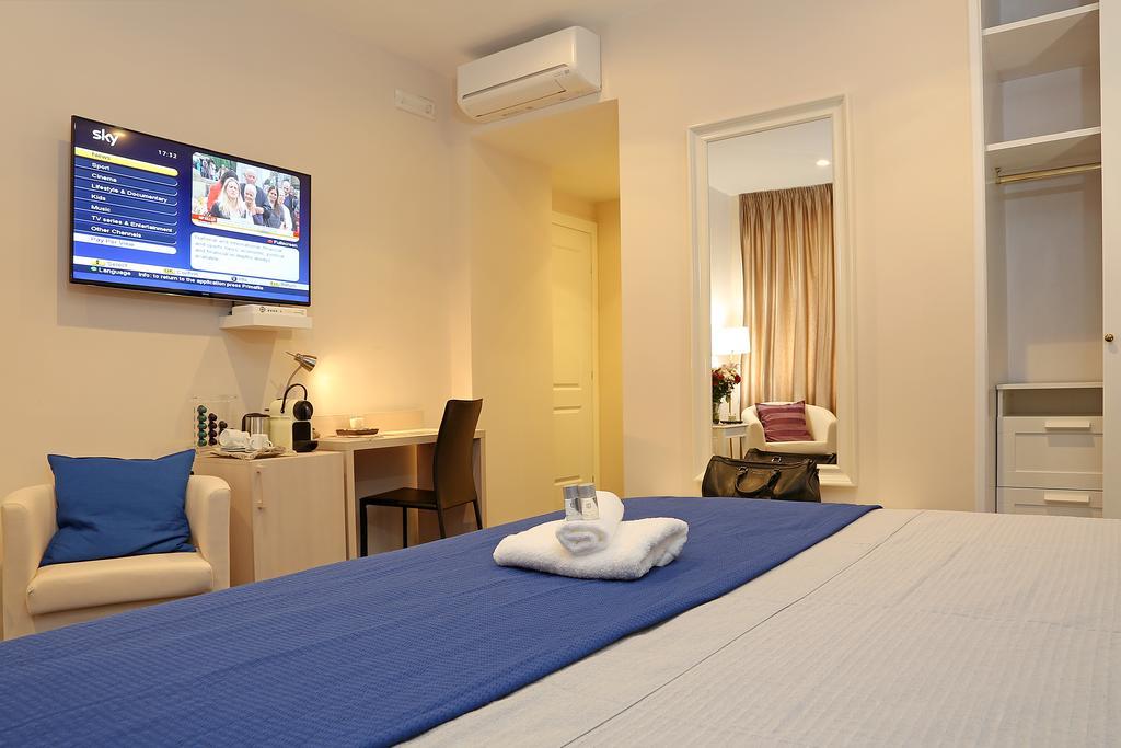S Suites In Рим Екстериор снимка