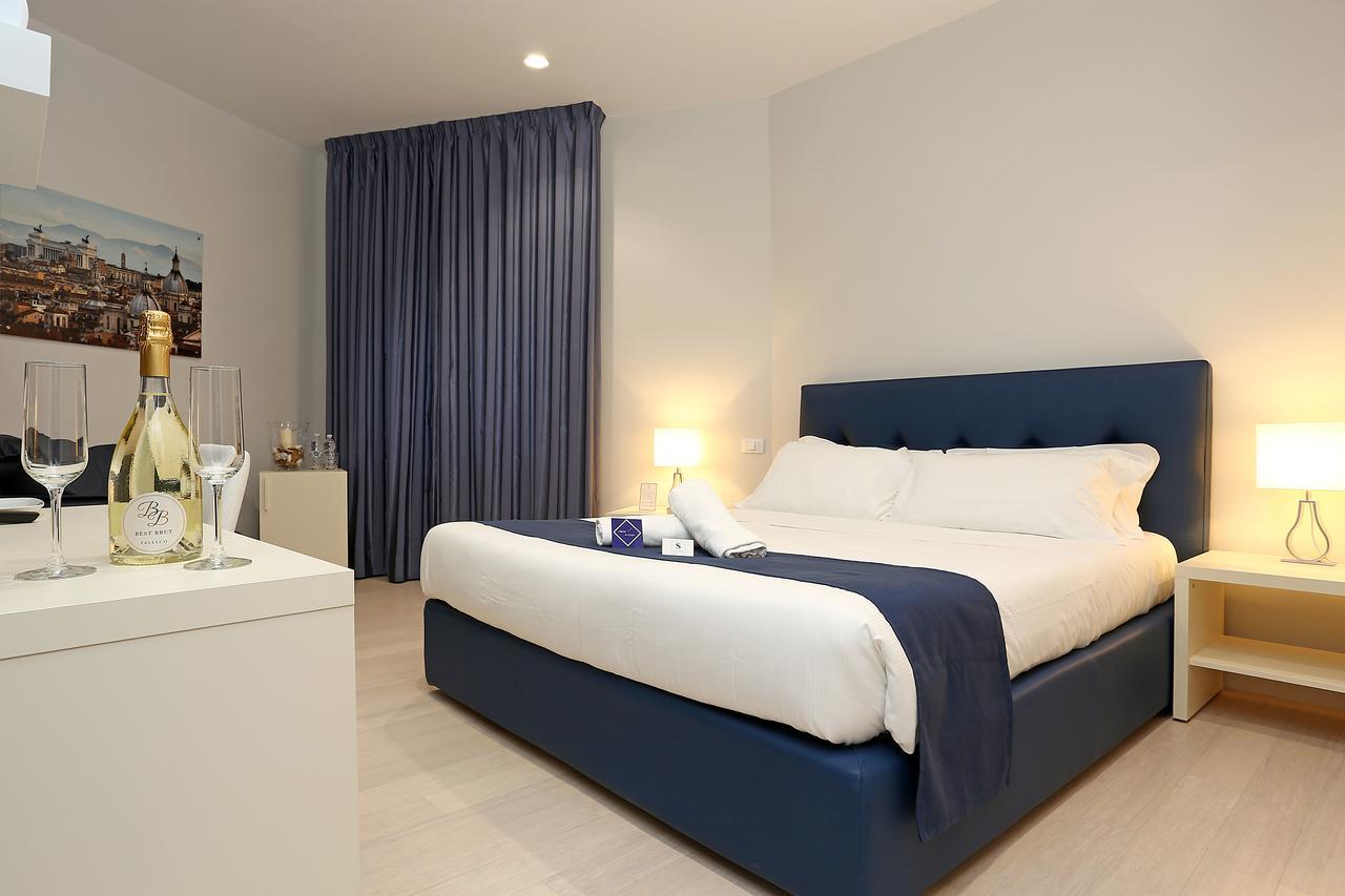 S Suites In Рим Екстериор снимка