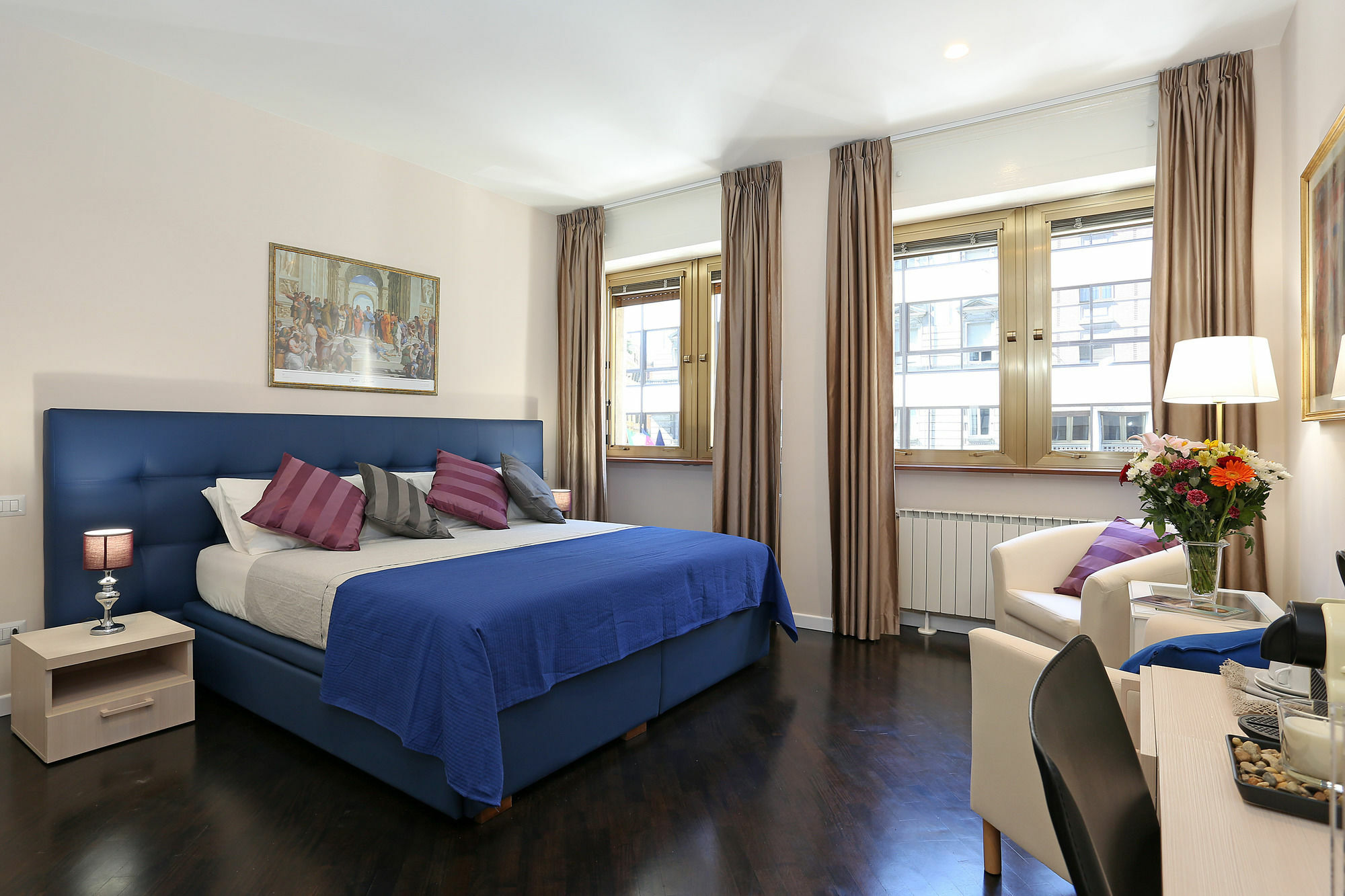 S Suites In Рим Екстериор снимка