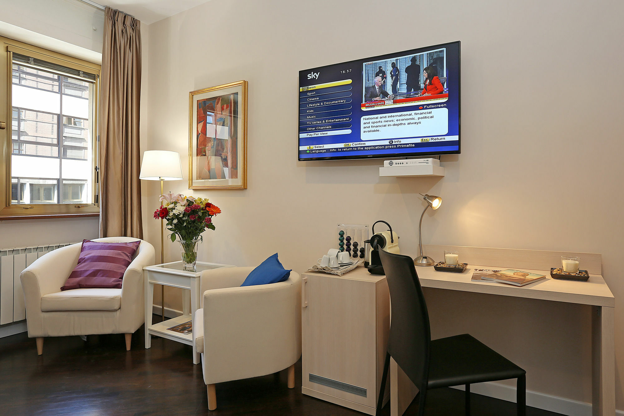 S Suites In Рим Екстериор снимка